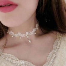 Load image into Gallery viewer, choker necklac