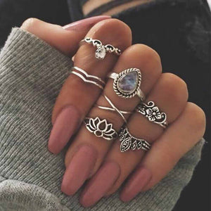 Vintage Ring Women