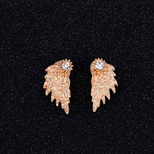Load image into Gallery viewer, Angel Wings Stud Earrings