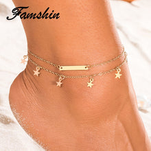 Load image into Gallery viewer, Jewelry Anklets for Women