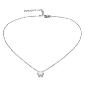 Bead Chain Pendant Necklaces