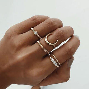 Rings for women