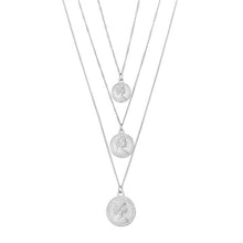 Load image into Gallery viewer, Vintage Coin Pendant Necklaces