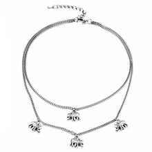 Load image into Gallery viewer, Vintage Coin Pendant Necklaces