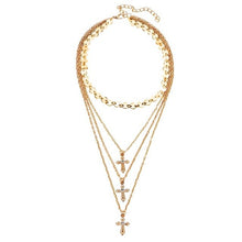 Load image into Gallery viewer, Vintage Coin Pendant Necklaces