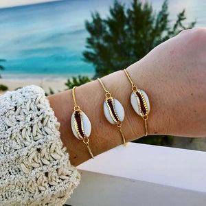 Shell Bracelets For Women