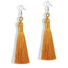 Load image into Gallery viewer, 13 Colors Bohemia Drop Earrings