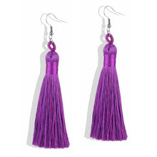 Load image into Gallery viewer, 13 Colors Bohemia Drop Earrings