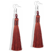 Load image into Gallery viewer, 13 Colors Bohemia Drop Earrings
