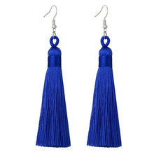 Load image into Gallery viewer, 13 Colors Bohemia Drop Earrings