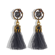 Load image into Gallery viewer, 13 Colors Bohemia Drop Earrings