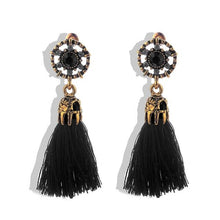 Load image into Gallery viewer, 13 Colors Bohemia Drop Earrings