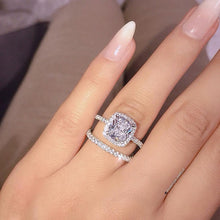 Load image into Gallery viewer, Crystal Rings Women