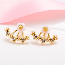 Load image into Gallery viewer, Fashion Simulated Pearl Earrings