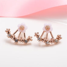 Load image into Gallery viewer, Fashion Simulated Pearl Earrings