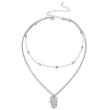 Load image into Gallery viewer, Pineapple Necklace