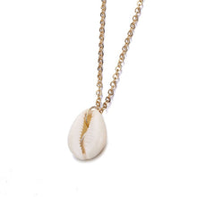 Load image into Gallery viewer, Beach Shell  Necklace